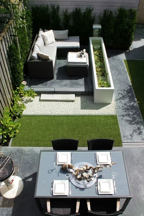 Beautiful small backyard landscape designs can be hard to achieve, as a small yard requires good space management. Gardening, decor and much more on betterthathome.com