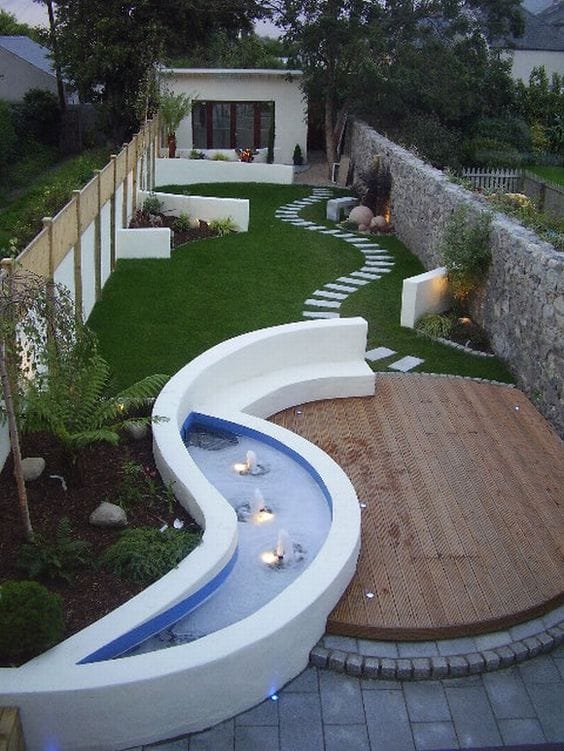 Beautiful small backyard landscape designs can be hard to achieve, as a small yard requires good space management. Gardening, decor and much more on betterthathome.com