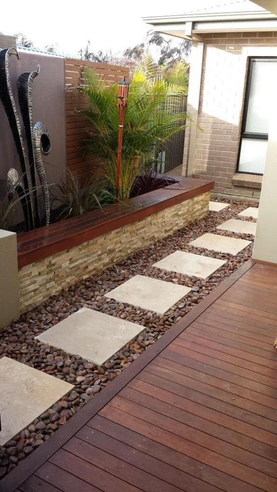 Beautiful small backyard landscape designs can be hard to achieve, as a small yard requires good space management. Gardening, decor and much more on betterthathome.com