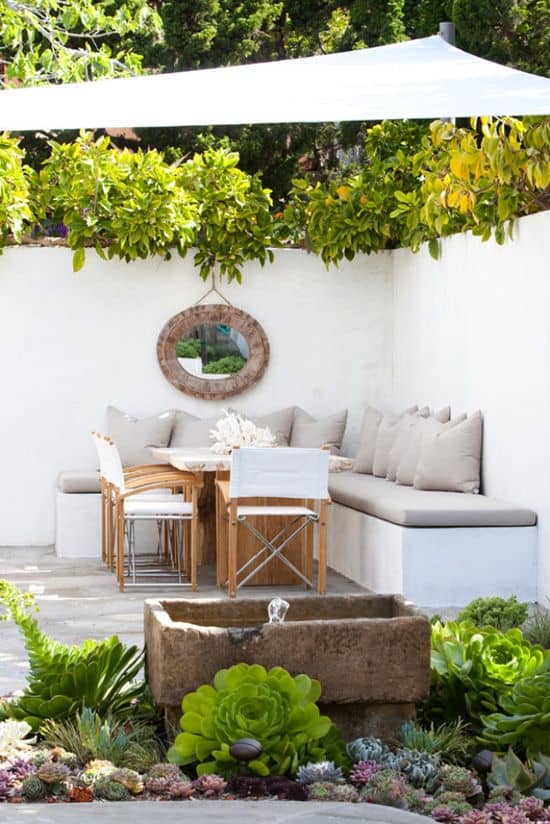 Beautiful small backyard landscape designs can be hard to achieve, as a small yard requires good space management. Gardening, decor and much more on betterthathome.com