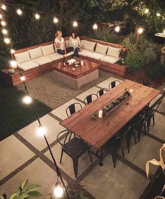 Beautiful small backyard landscape designs can be hard to achieve, as a small yard requires good space management. Gardening, decor and much more on betterthathome.com