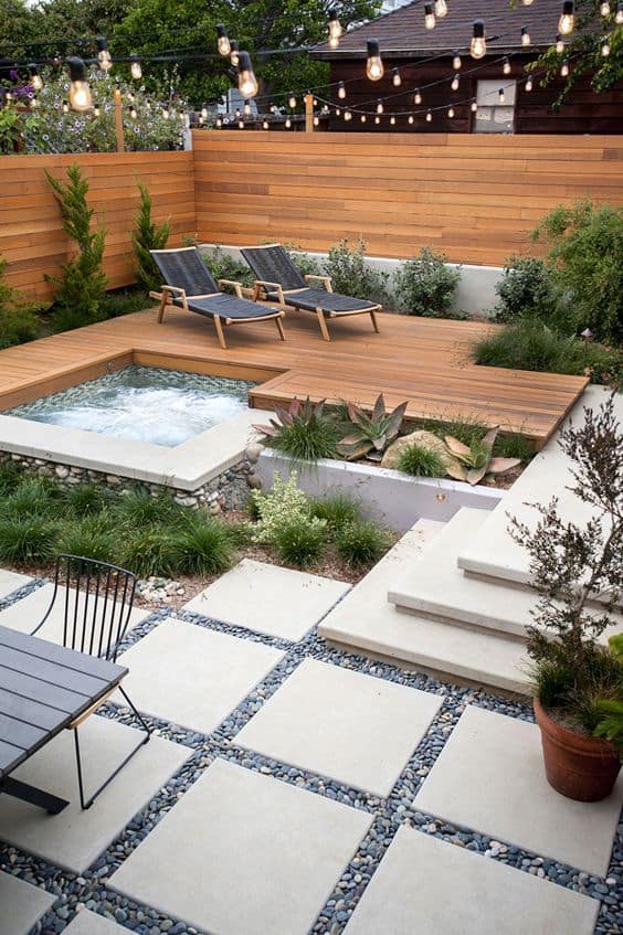 Beautiful small backyard landscape designs can be hard to achieve, as a small yard requires good space management. Gardening, decor and much more on betterthathome.com