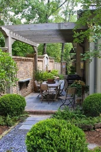Beautiful small backyard landscape designs can be hard to achieve, as a small yard requires good space management. Gardening, decor and much more on betterthathome.com