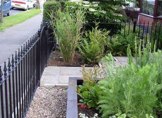 33 Small Front Garden Designs To Get The Best Of Your Space