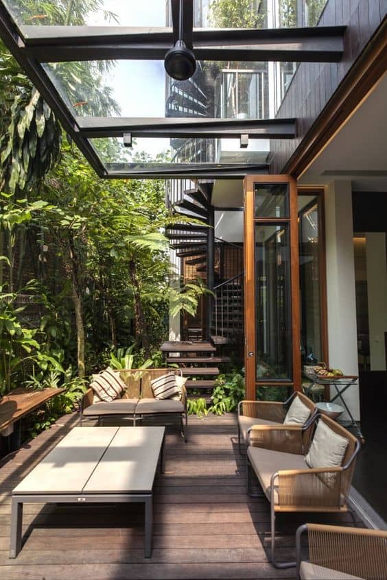 Beautiful small backyard landscape designs can be hard to achieve, as a small yard requires good space management. Gardening, decor and much more on betterthathome.com