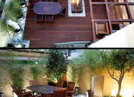 44 Landscape Ideas For Small Backyards (With Pictures)