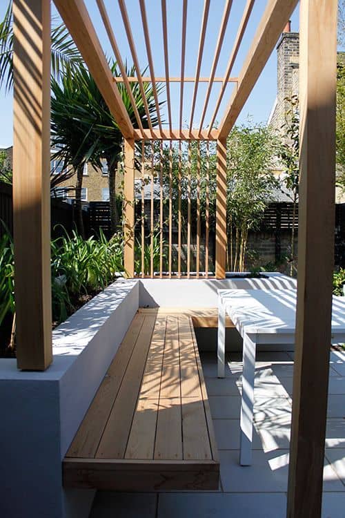 Beautiful small backyard landscape designs can be hard to achieve, as a small yard requires good space management. Gardening, decor and much more on betterthathome.com
