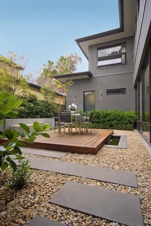Beautiful small backyard landscape designs can be hard to achieve, as a small yard requires good space management. Gardening, decor and much more on betterthathome.com