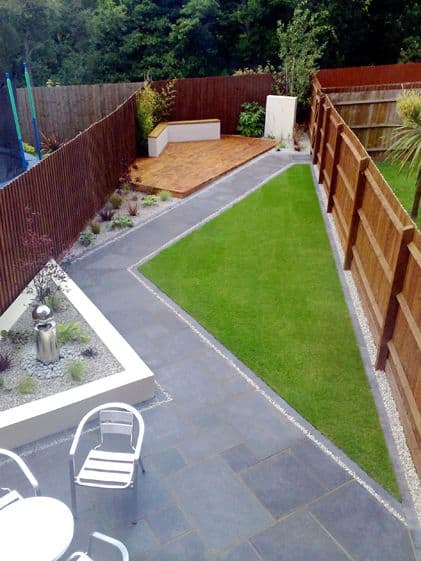 Beautiful small backyard landscape designs can be hard to achieve, as a small yard requires good space management. Gardening, decor and much more on betterthathome.com