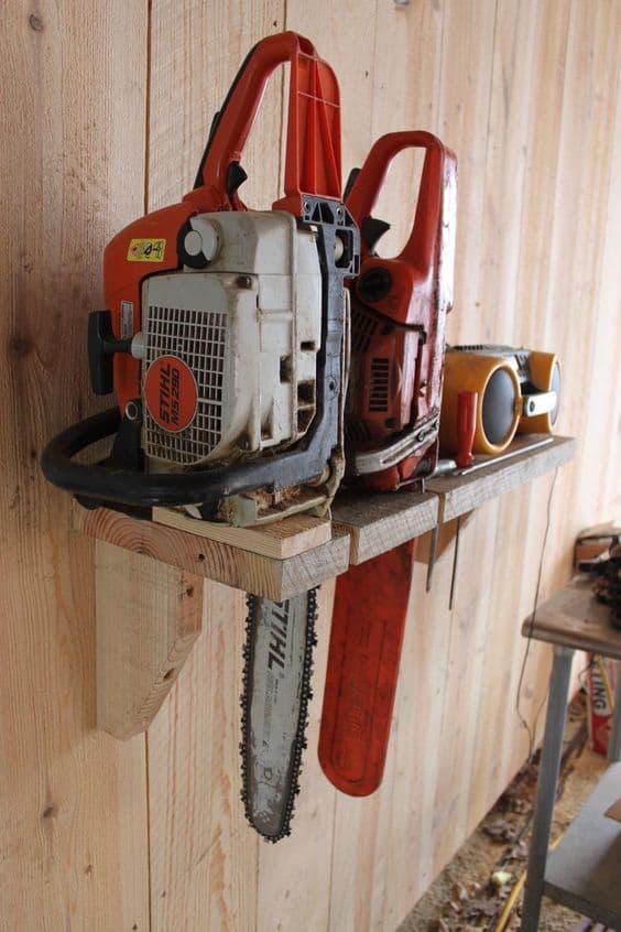 If your garage is a mess of random stuff piled up. You certainly need some garage hacks! Pick the best ones from betterthathome.com