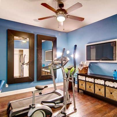 Style isn&acirc;t everything, as a gym is a space to work out, but you can learn how to create one by checking out the best home gym set up ideas we are providing. Check more useful posts at betterthathome.com