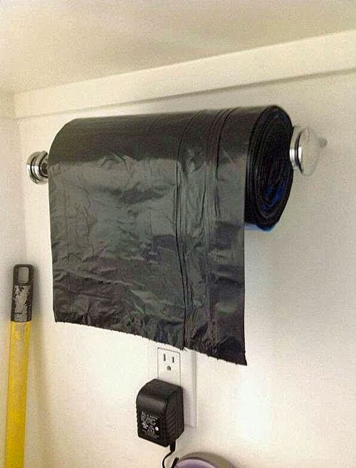 If your garage is a mess of random stuff piled up. You certainly need some garage hacks! Pick the best ones from betterthathome.com