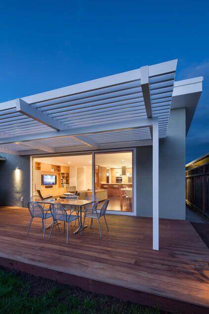 Modern Pergola Designs
