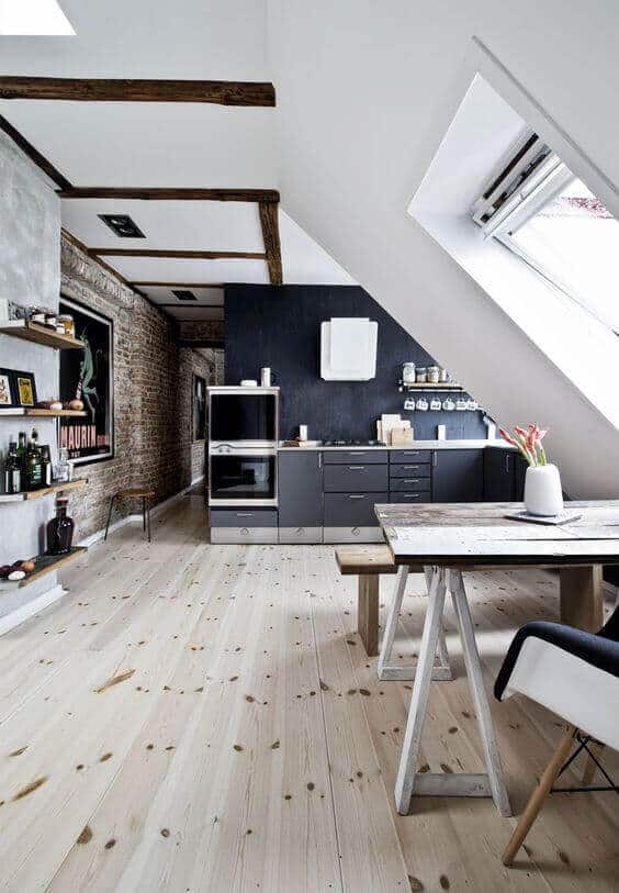 With these marvelous interior design decorating ideas (for incredible attics) you can make the most out of the otherwise dull storage space. Décor and more at betterthathome.com