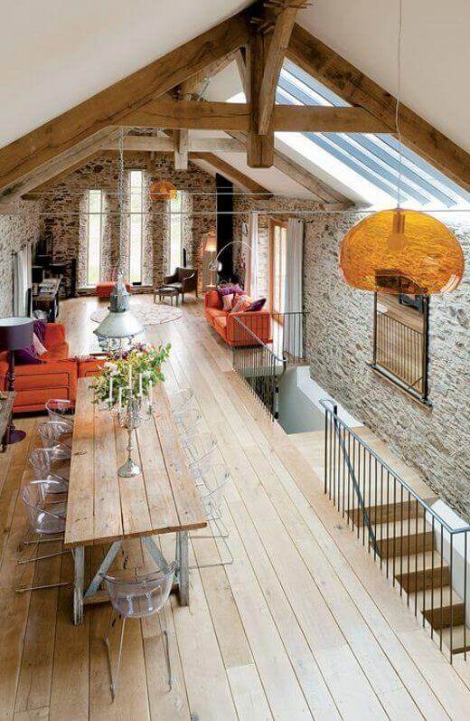 With these marvelous interior design decorating ideas (for incredible attics) you can make the most out of the otherwise dull storage space. Décor and more at betterthathome.com