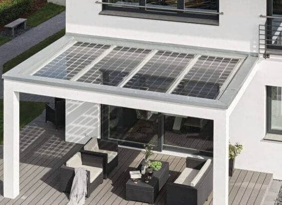 31 Pergola Designs with Roof You Might Consider