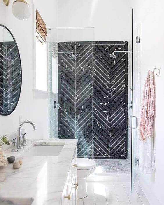 Gather some pins from this post, and you will have some ideas on how your galley bathroom layout might look like according to what is necessary for your bathroom to feel like yours. Go to betterthathome.com for more