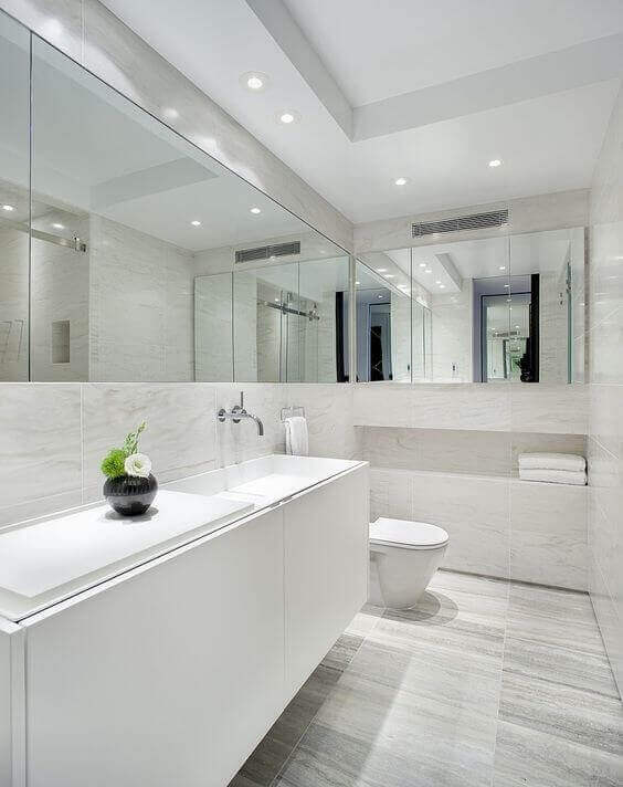 Gather some pins from this post, and you will have some ideas on how your galley bathroom layout might look like according to what is necessary for your bathroom to feel like yours. Go to betterthathome.com for more