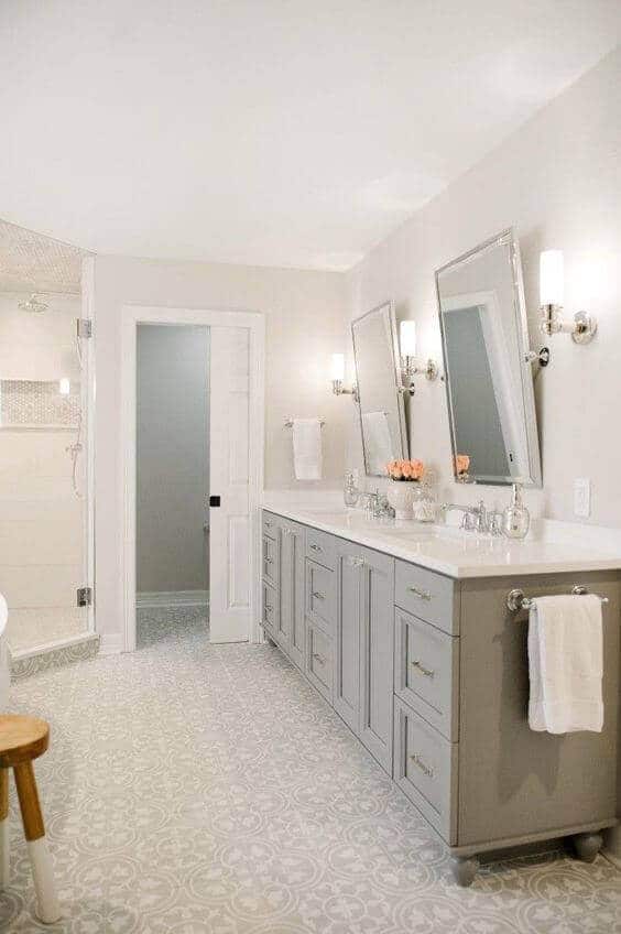 Perhaps you have not noticed you deserve a fancy bathroom, so we put together a little gallery of 37 spa like bathroom designs to inspire you, after these, you will be looking into bathroom remodel ideas. For more go to betterthathome.com
