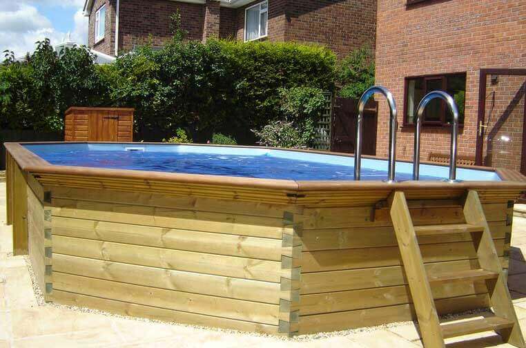 Go ahead and browse the gallery of ideas for landscaping around above ground pool our team has put together, get inspired and design your own. Go to betterthathome.com for more ideas.