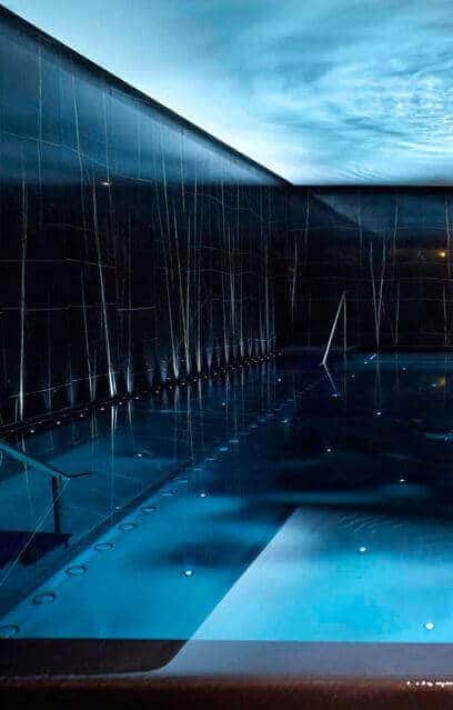 Take into consideration you do not always need a big room to have your own swim spa indoor. Go to betterthathome.com for more.