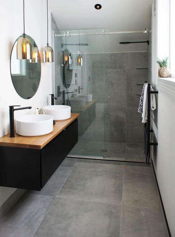 Gather some pins from this post, and you will have some ideas on how your galley bathroom layout might look like according to what is necessary for your bathroom to feel like yours. Go to betterthathome.com for more
