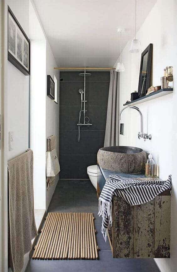 Gather some pins from this post, and you will have some ideas on how your galley bathroom layout might look like according to what is necessary for your bathroom to feel like yours. Go to betterthathome.com for more