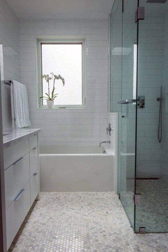 Gather some pins from this post, and you will have some ideas on how your galley bathroom layout might look like according to what is necessary for your bathroom to feel like yours. Go to betterthathome.com for more