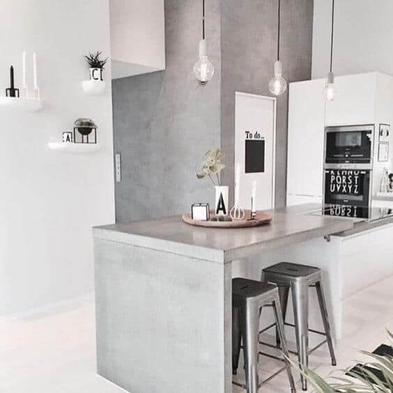 This time we are looking into concrete kitchens, and you wonât believe the good ideas we found, so do stick around and take a look at our gallery. For other ideas go to betterthathome.com