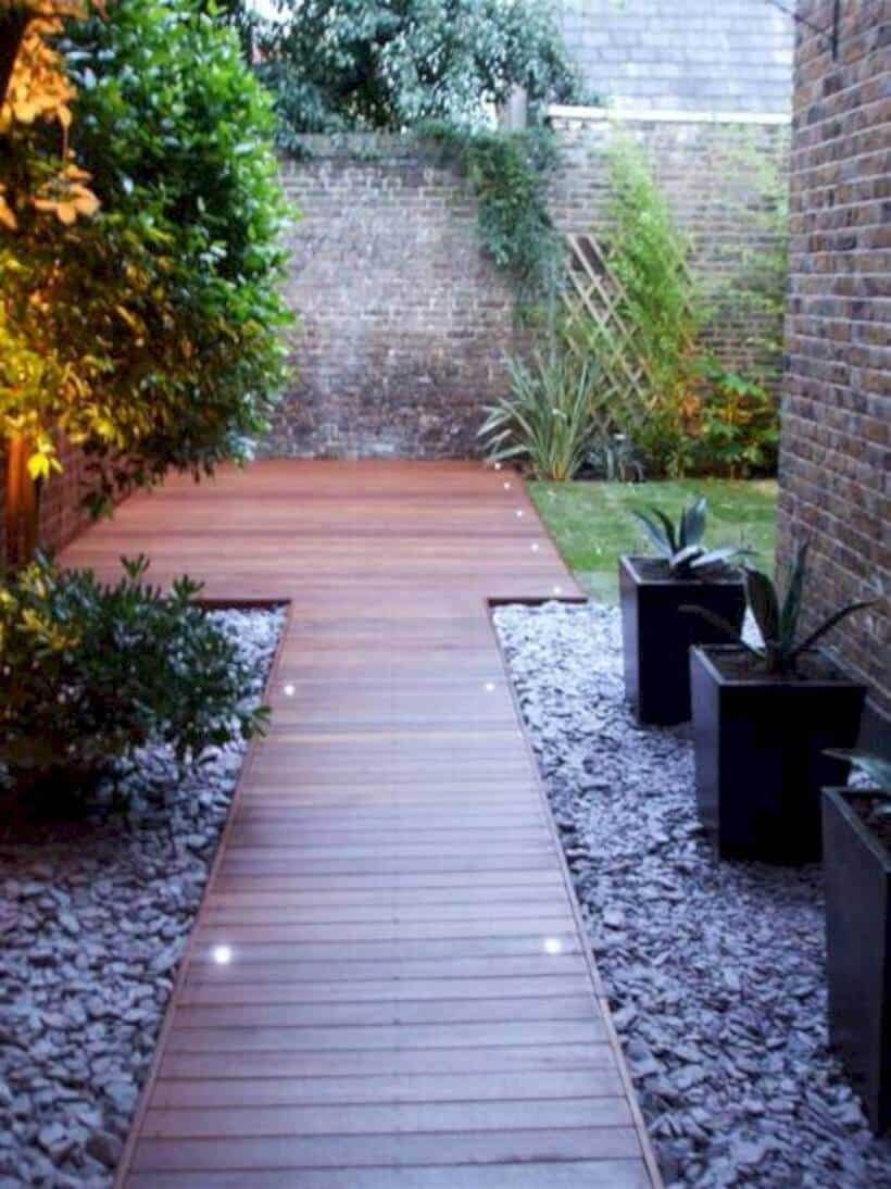 Go ahead and browse through our gallery, get inspired, pin and save the deck patio designs for small yards you like best! Go to betterthathome.com for more.