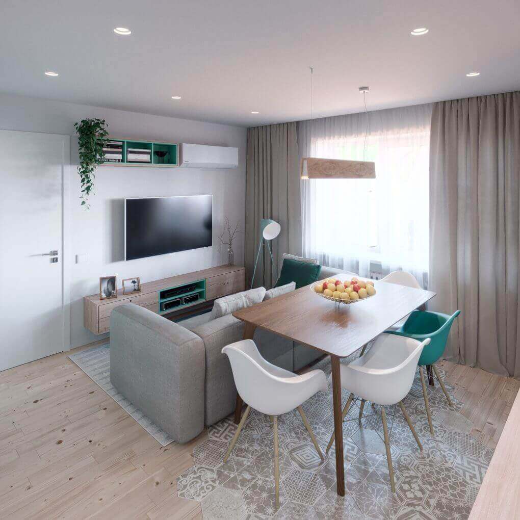 Let us show you some Scandinavian living room design ideas for you to get the gist of it and, who knows, find your new living room décor. For more design or decor ideas go to betterthathome.com