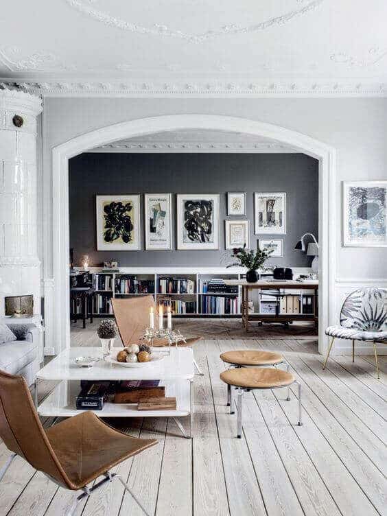 Let us show you some Scandinavian living room design ideas for you to get the gist of it and, who knows, find your new living room décor. For more design or decor ideas go to betterthathome.com
