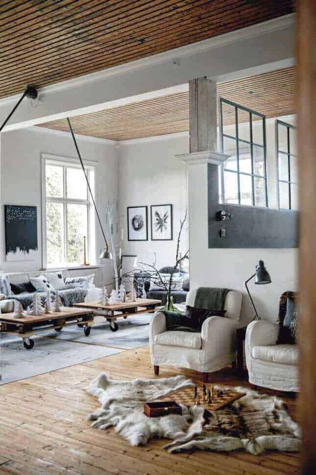 Let us show you some Scandinavian living room design ideas for you to get the gist of it and, who knows, find your new living room décor. For more design or decor ideas go to betterthathome.com