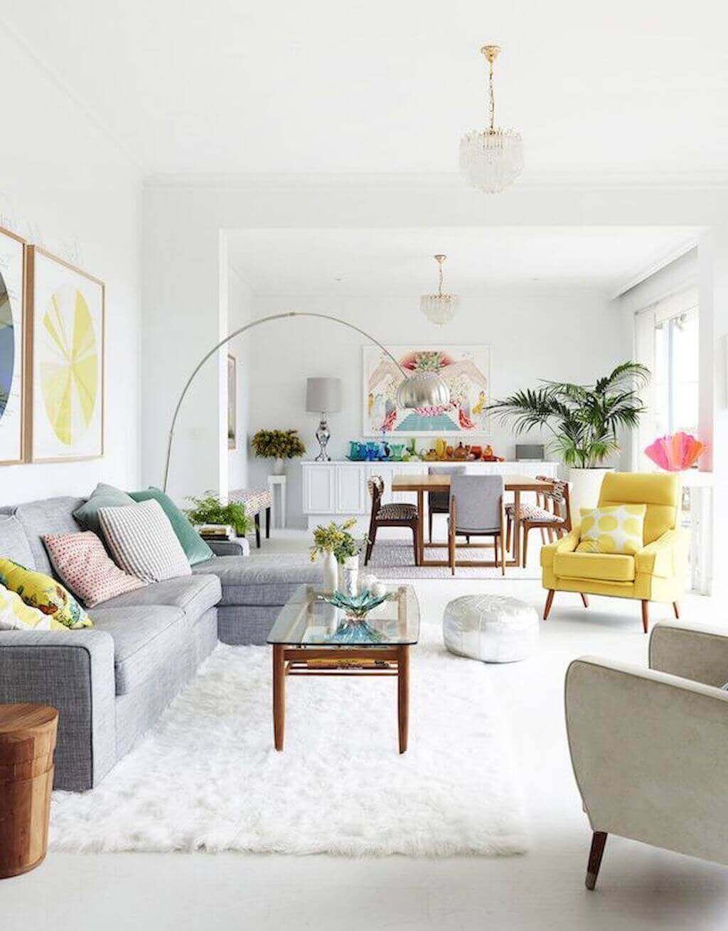 Let us show you some Scandinavian living room design ideas for you to get the gist of it and, who knows, find your new living room décor. For more design or decor ideas go to betterthathome.com