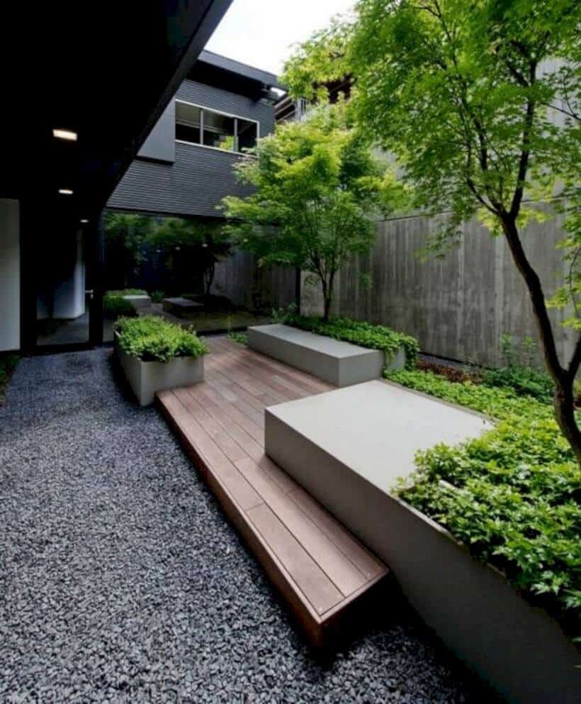 Go ahead and browse through our gallery, get inspired, pin and save the deck patio designs for small yards you like best! Go to betterthathome.com for more.