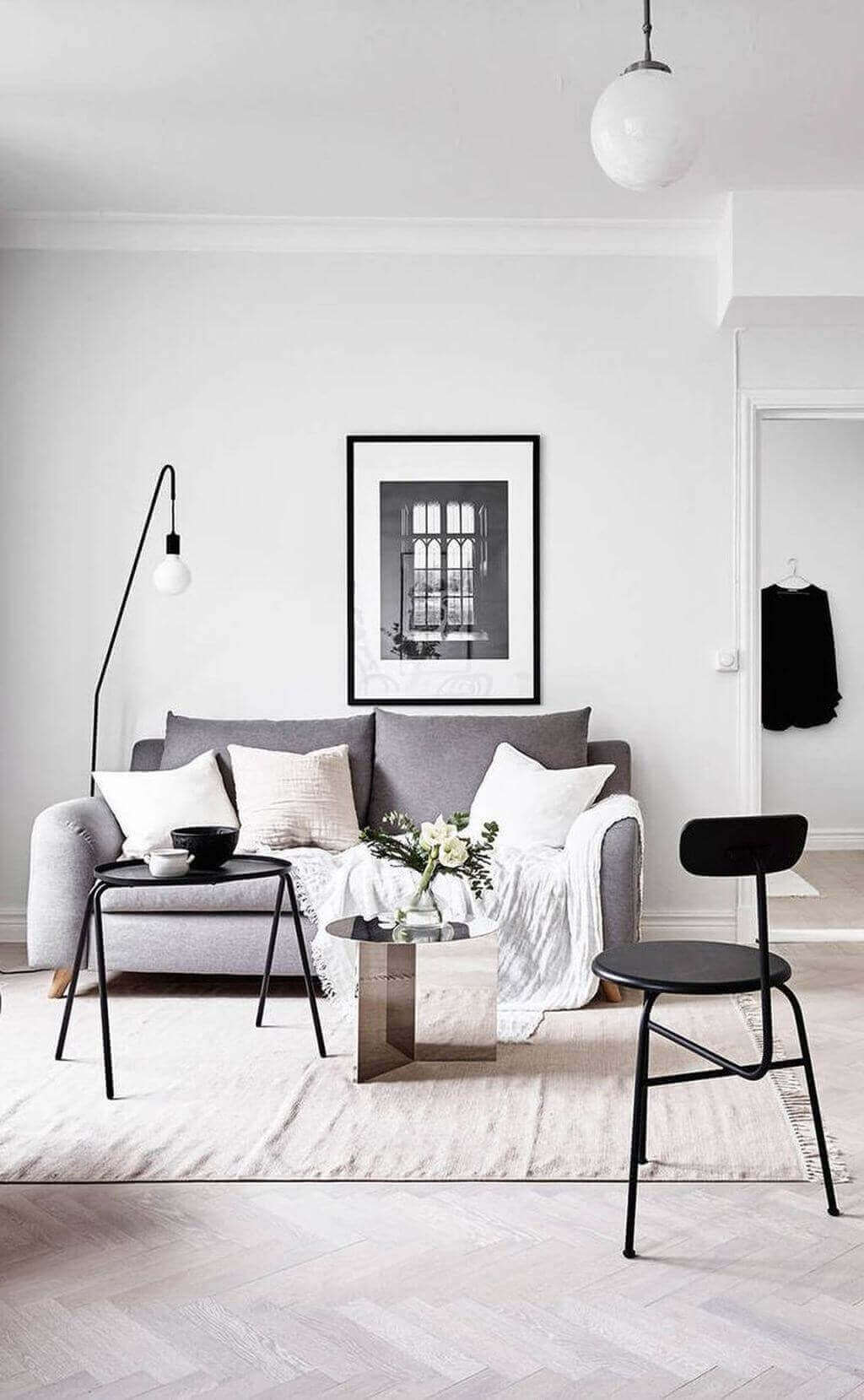 Let us show you some Scandinavian living room design ideas for you to get the gist of it and, who knows, find your new living room décor. For more design or decor ideas go to betterthathome.com