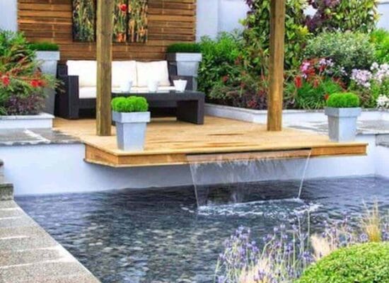25 Outstanding Pool and Pergola Designs