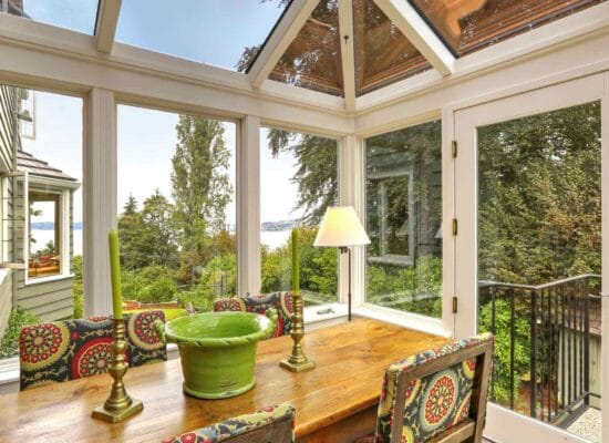 How To Turn A Deck Into A Sunroom? (7 Steps)