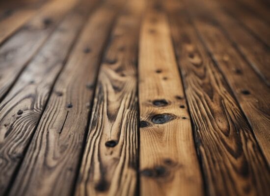 Black Spots on Hardwood Floor (Causes and Solutions)
