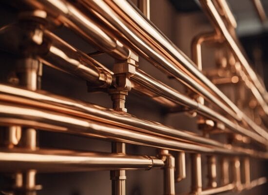 How Long Do Copper Pipes Last? (A Response)