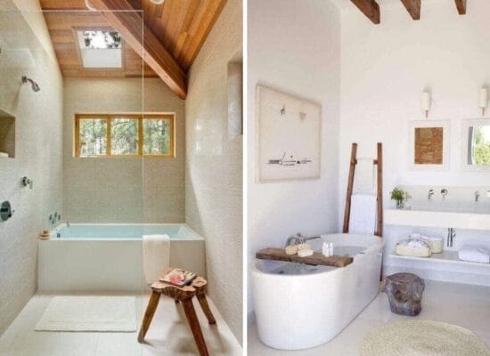 37 Interesting Spa Like Bathroom Designs