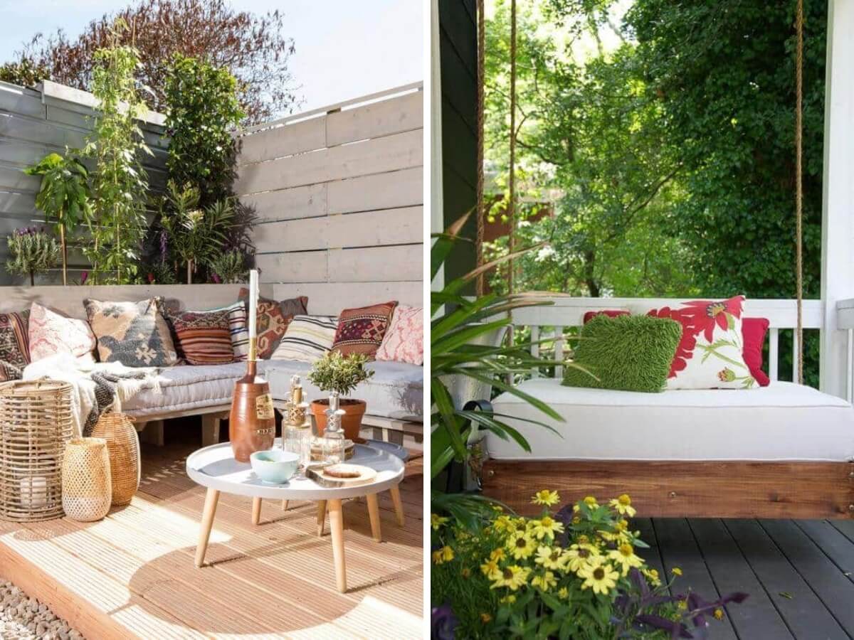Backyard Ideas on a Budget