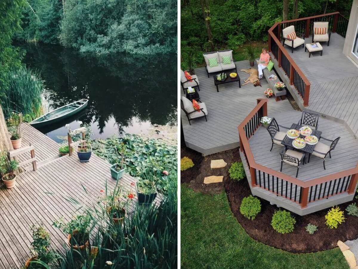 Deck Design Ideas