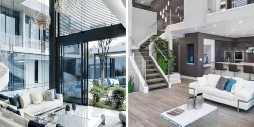 Contemporary Living Room Ideas