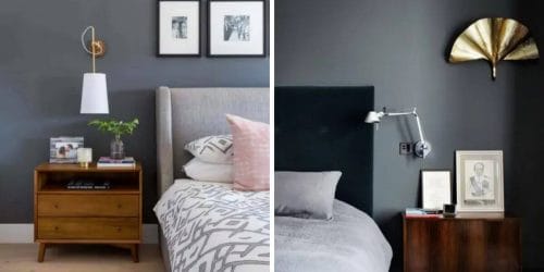 Grey Bedroom Ideas